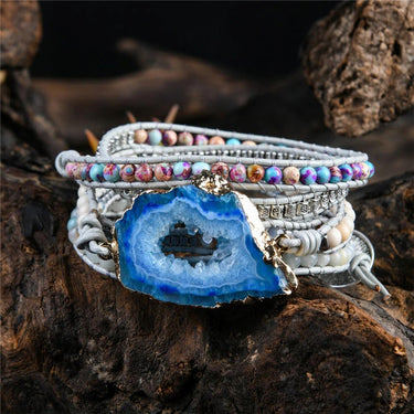 Spirit Imperial Jasper Bracelet-Your Soul Place